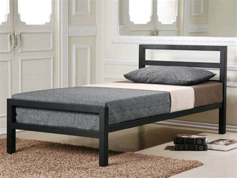 wholesale metal single bed frames